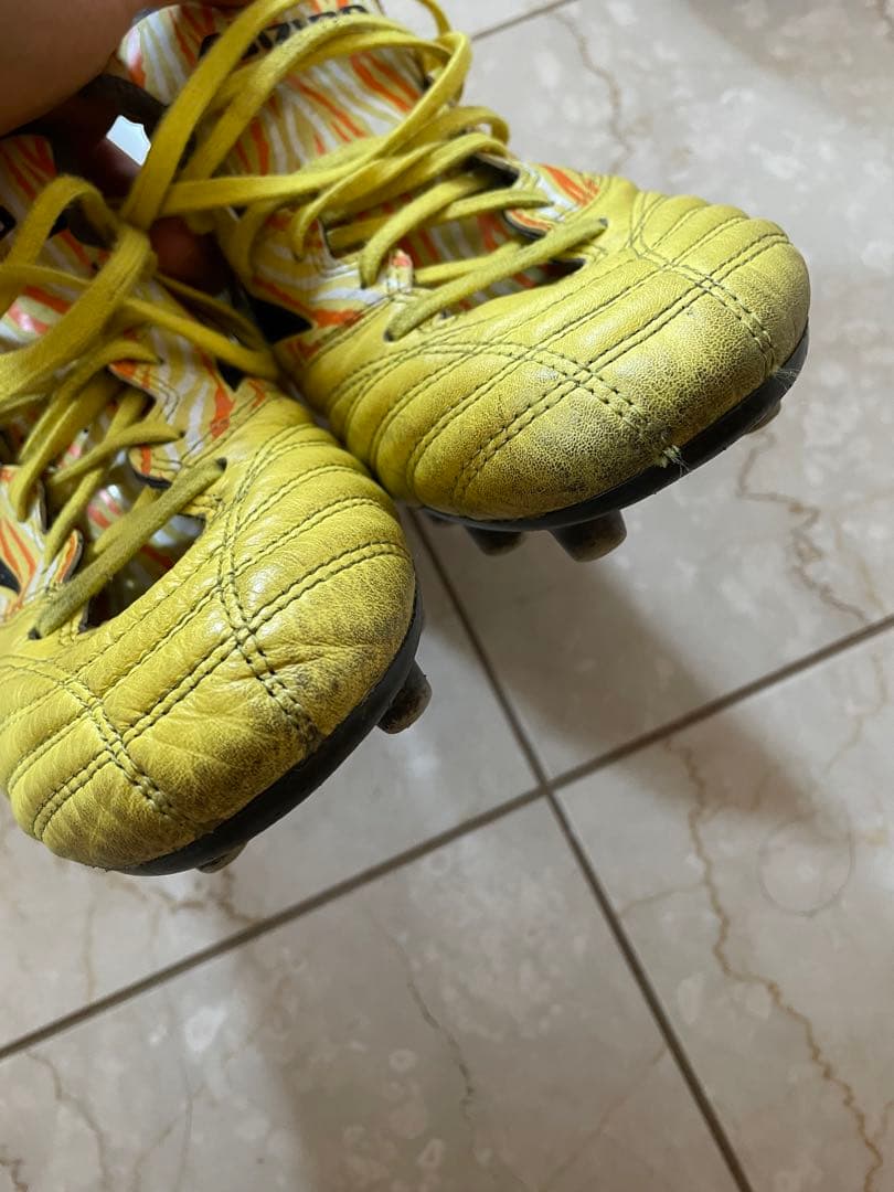 モレリアNEO2 コリアンタイガー 海外限定 26.5