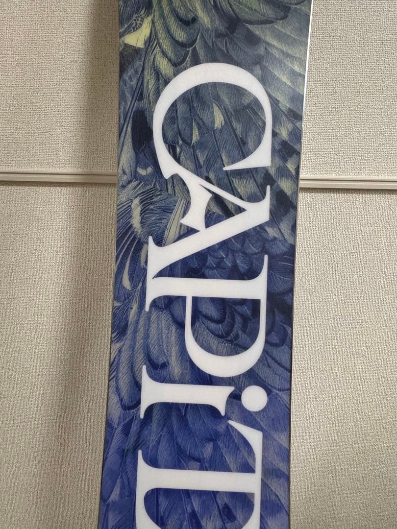 CAPiTA birds of a feather22-23モデル 146cm