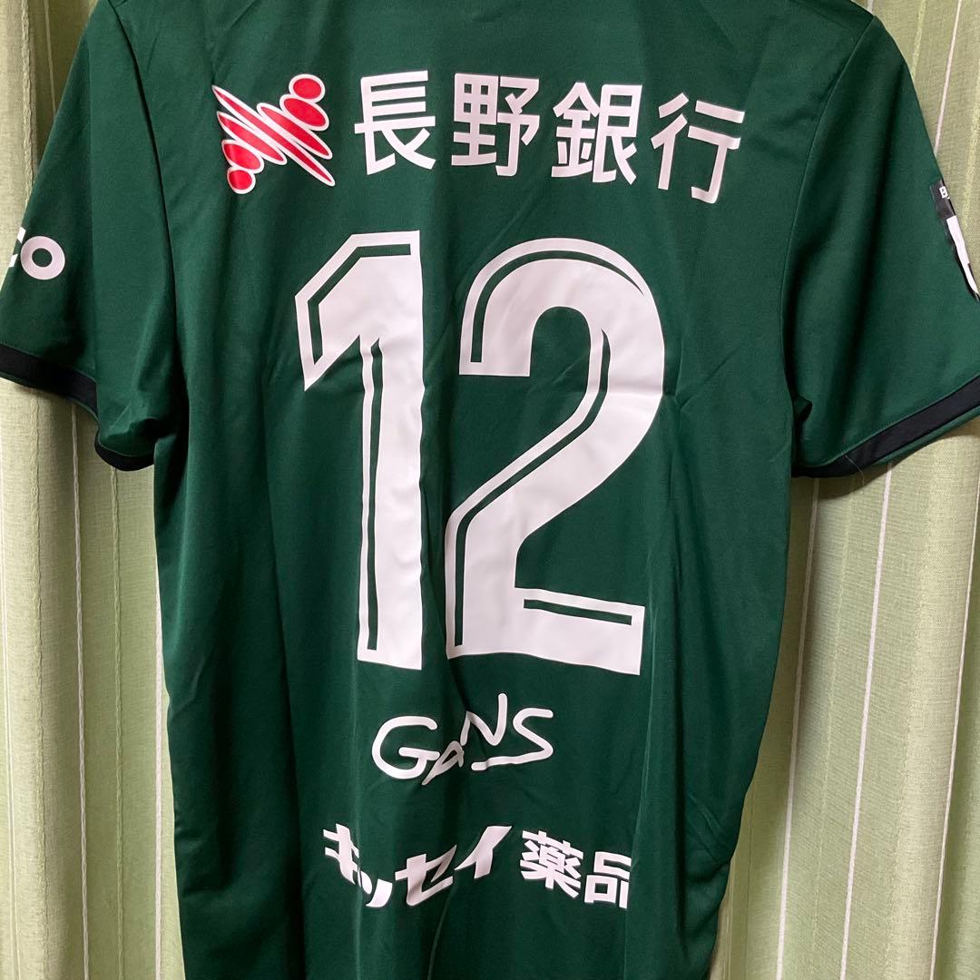 松本山雅FC 2019年 山の日記念 スペシャル ユニフォーム