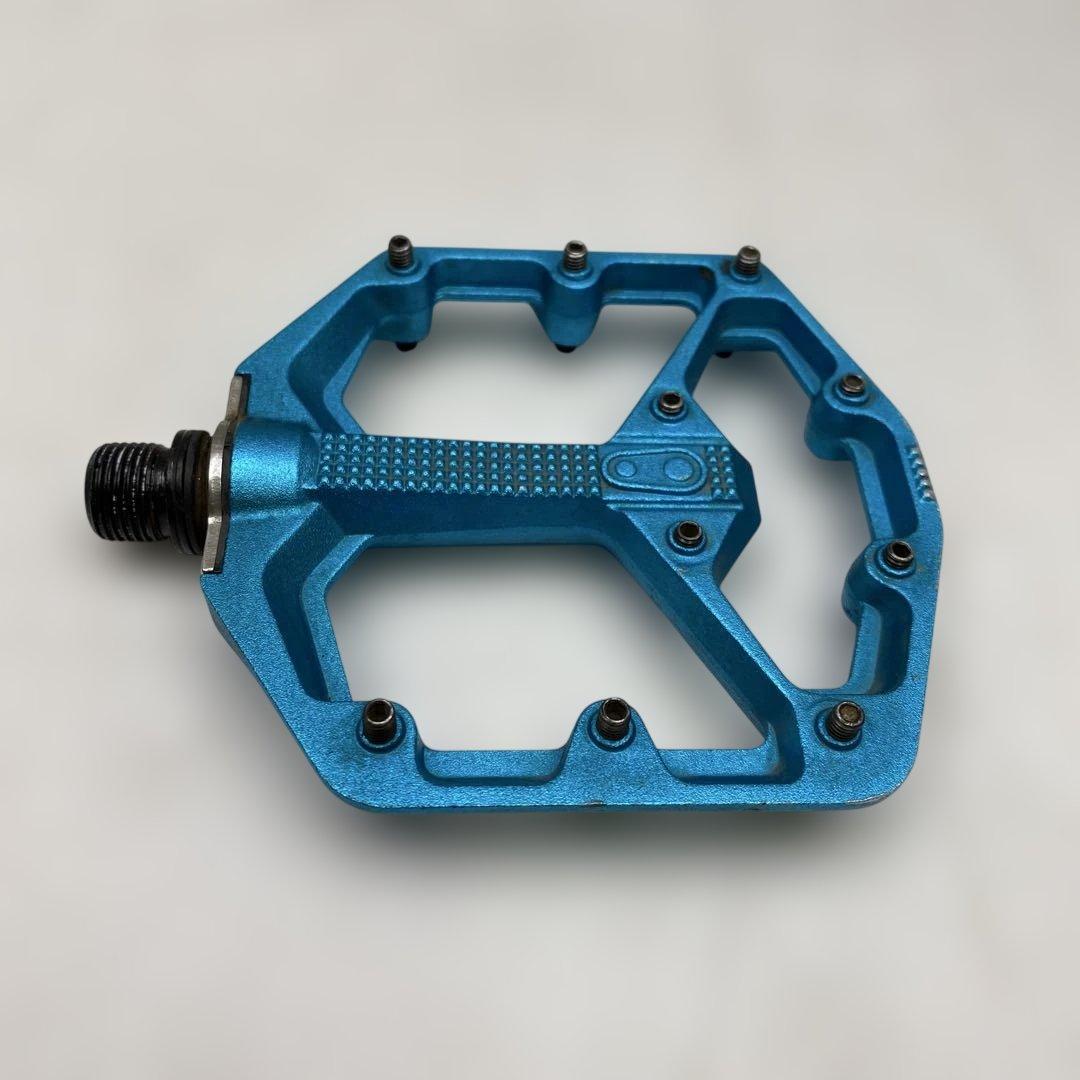 クランクブラザーズ　STAMP7　Sサイズ　ブルー