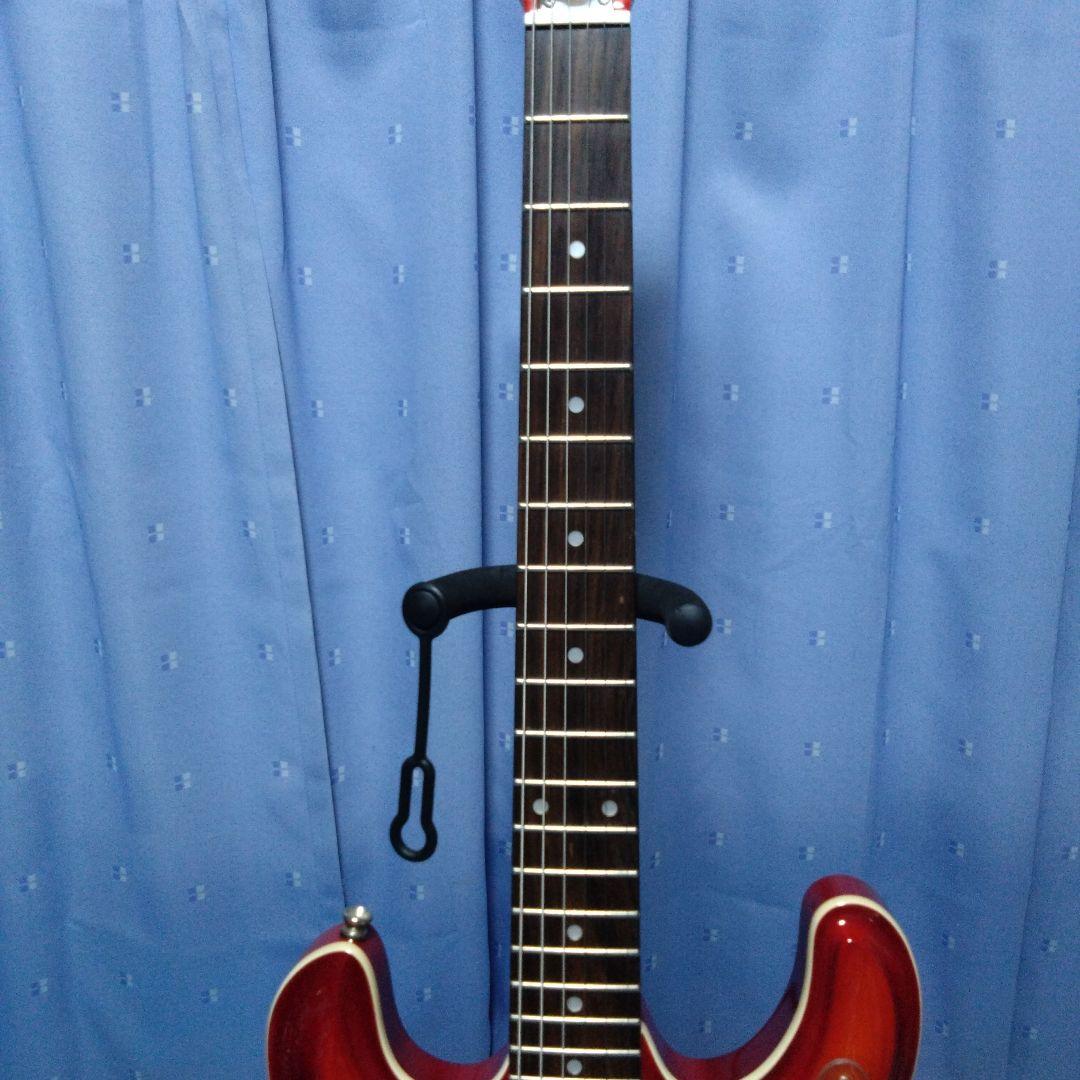 【美品！】Aria モズライト VM-85F CS GOTOHペグ ロック式付