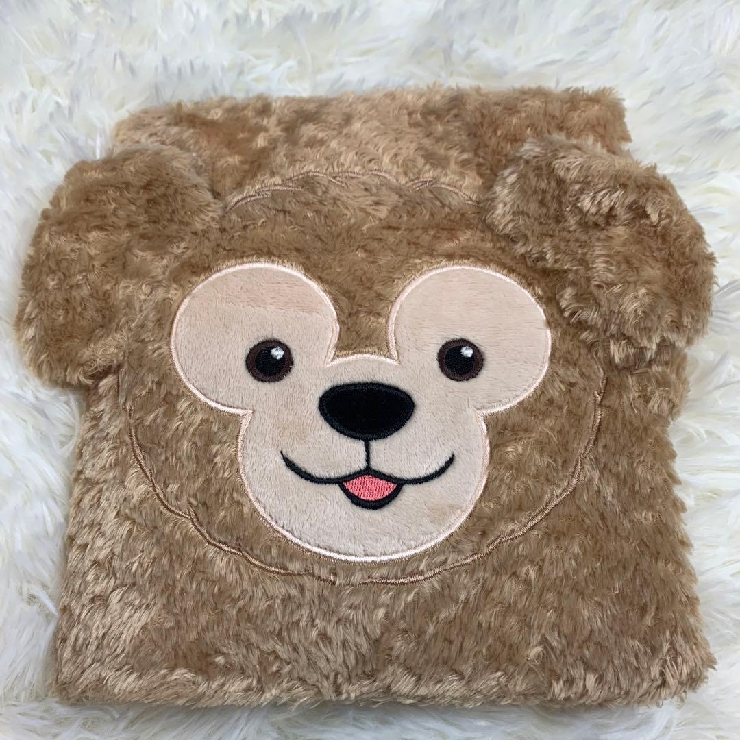 ②希少　ダッフィー　シェリーメイ　フォトアルバム　ディズニーシー　完売品