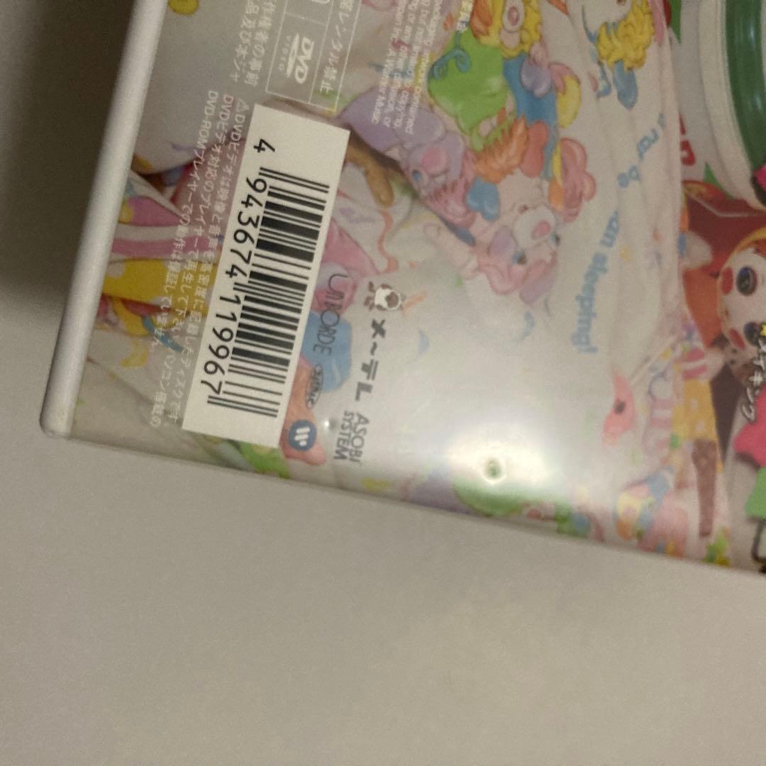 きゃりーぱみゅぱみゅ DVD まとめ