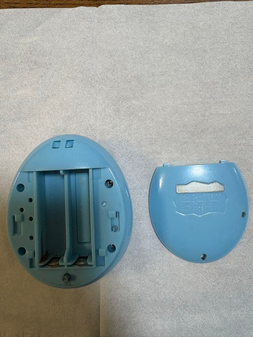 【動作確認済み】たまごっち idl