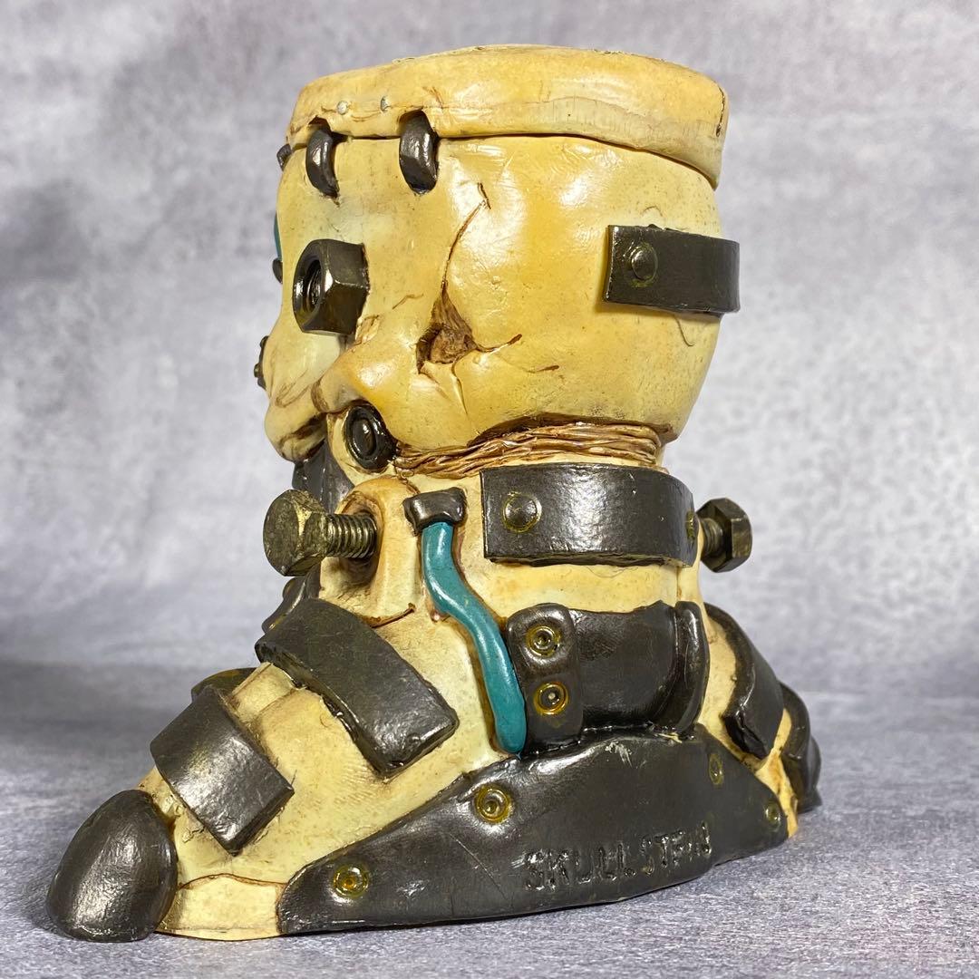 SKULLSTEIN スカルシュタイン CREATURE SERIES