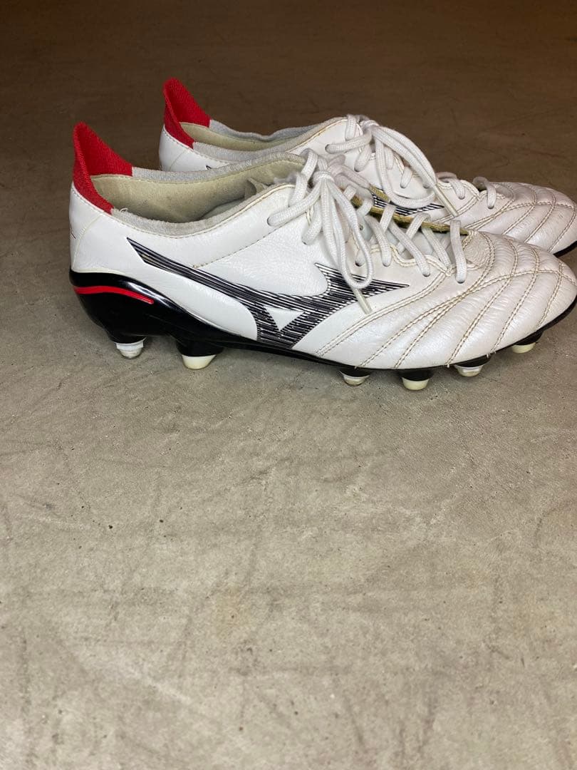 サッカースパイク　ミズノモレリアネオ3ジャパンMIX 24CM