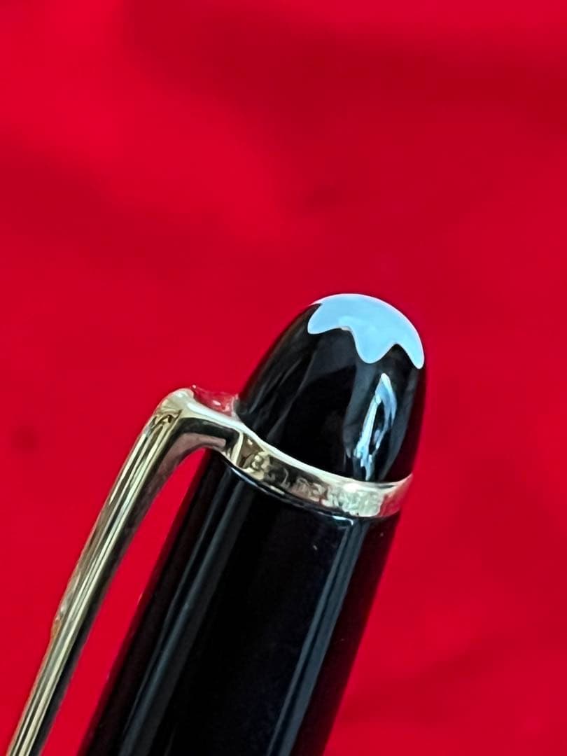 モンブランボールペン マイスターシュテュック 164 ゴールド❗️艶やかです‼️