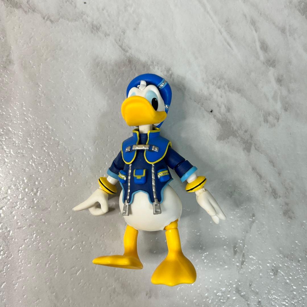 S.H.Figuarts キングダムハーツ ソラ ドナルド グーフィー 3体