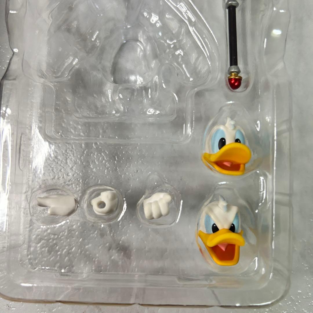 S.H.Figuarts キングダムハーツ ソラ ドナルド グーフィー 3体