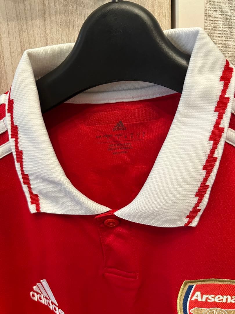 adidas アーセナル 22/23ホームユニフォーム レプリカ 冨安健洋