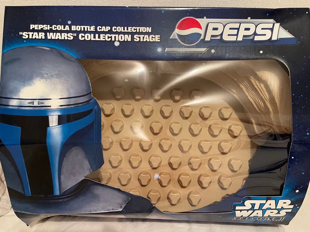 Star Wars Classic Bottle Cap Sets 10セット