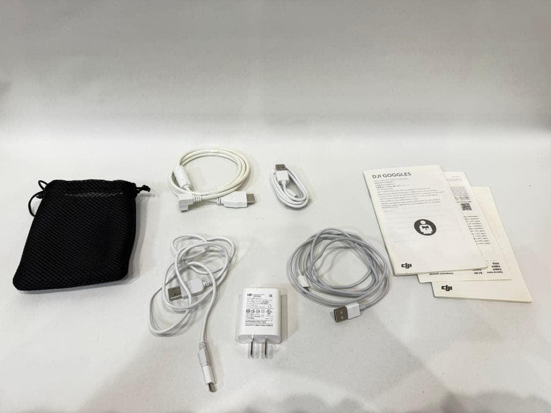 DJI Goggles ゴーグル 専用ケース付