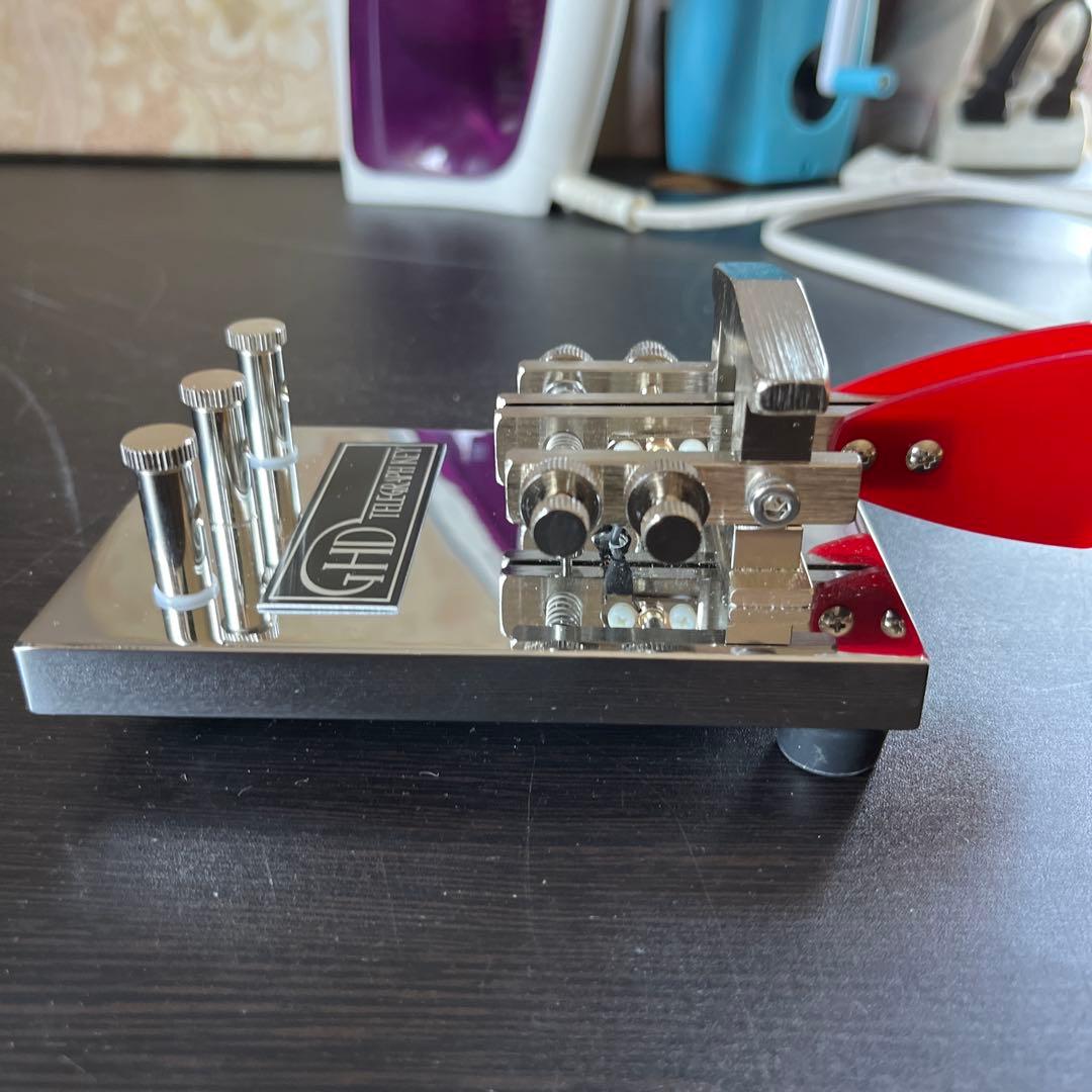 GHD Telegraph キーG607F