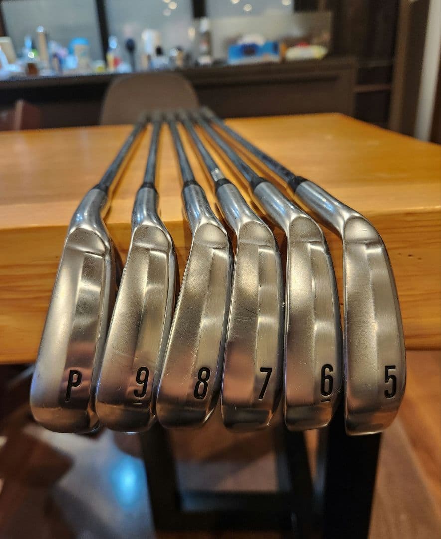 スリクソン ZXi5 アイアン NSプロ 950GH ネオ ６本　SRIXON