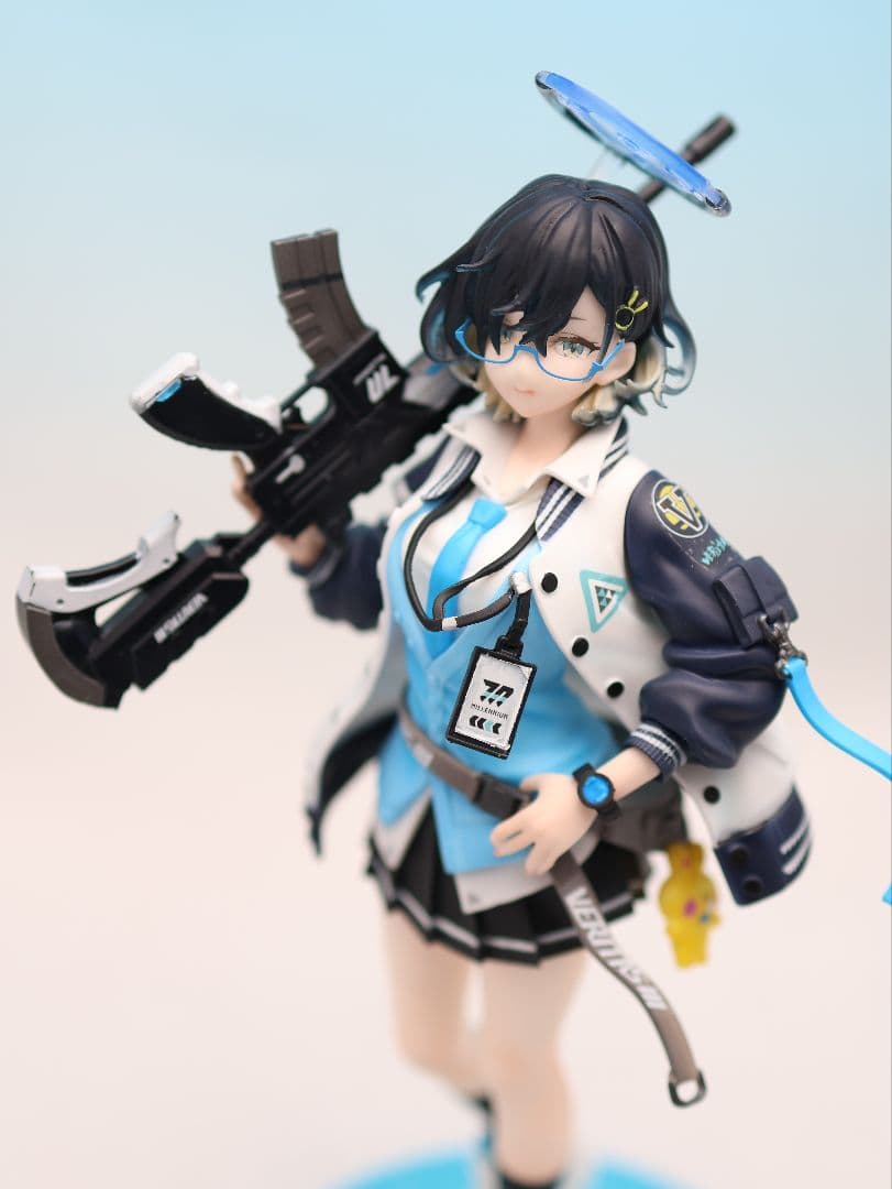 suibotu　ブルアカ　ガレージキット