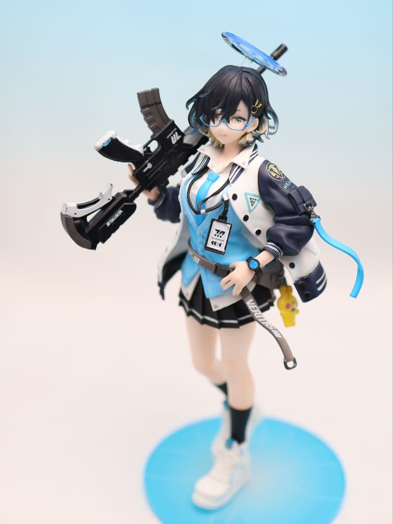 suibotu　ブルアカ　ガレージキット