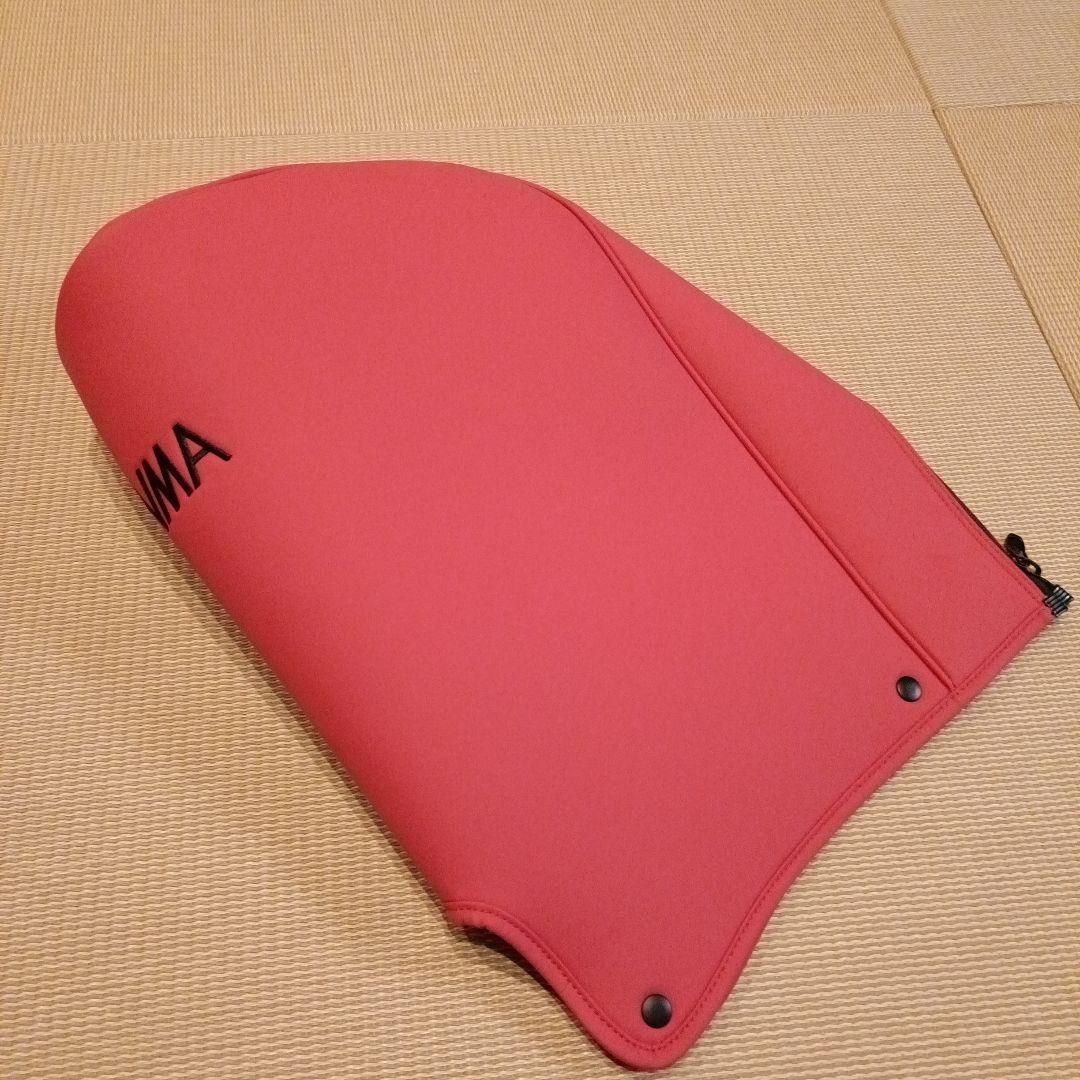 【最終値下げ】【新品未使用】HONMA ホンマ キャディバッグ 赤 レッド