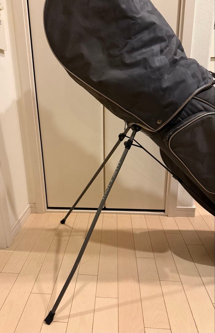 MARK&LONA マークアンドロナ　ゴルフバッグ　キャディバッグ　迷彩柄