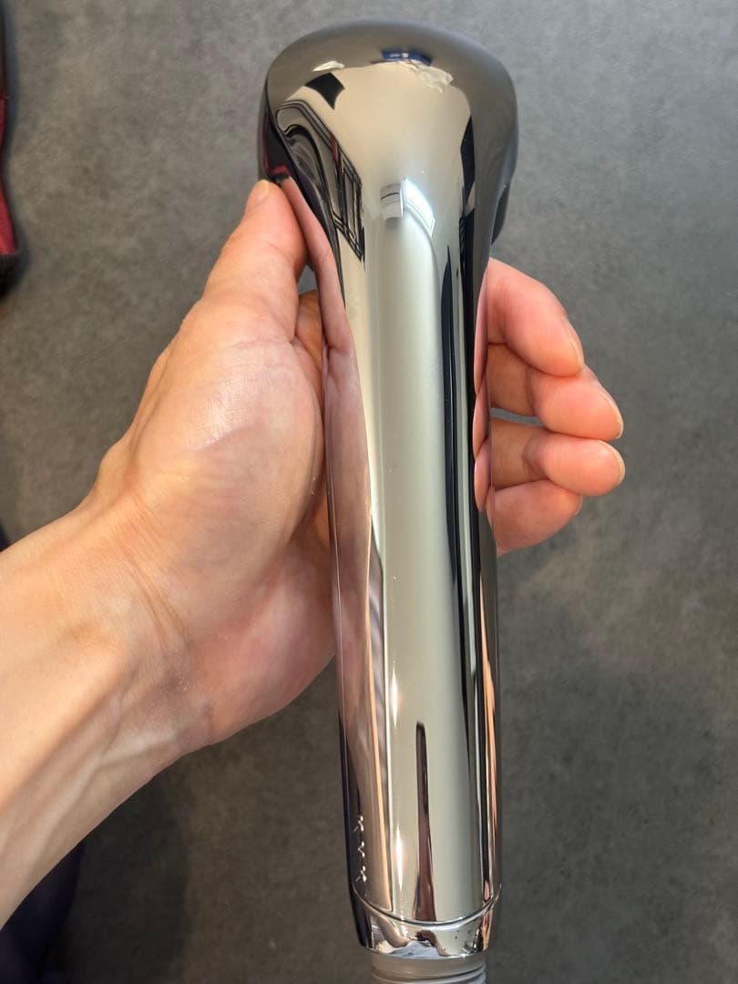 KVK タカラスタンダード　クロム　シャワーヘッド