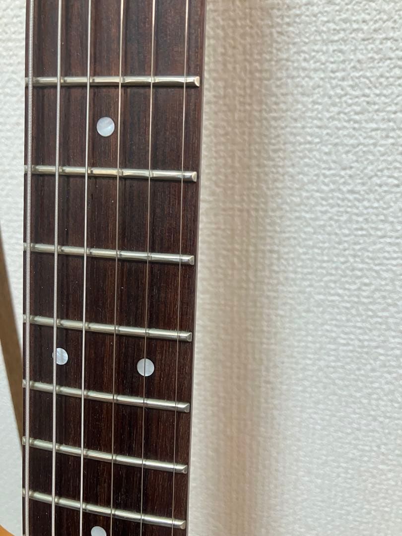 ギター YAMAHA PACIFICA PAC604WH