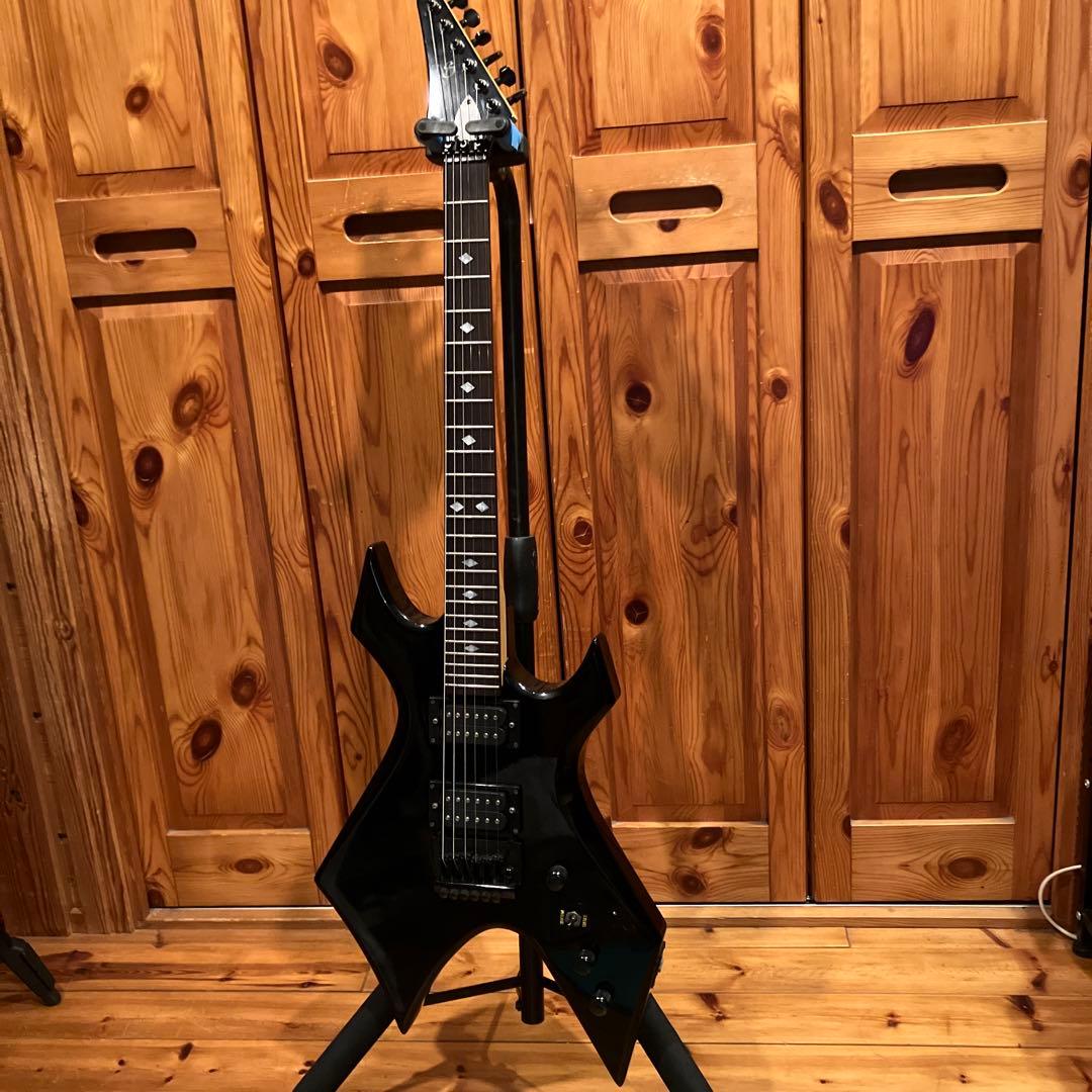 エレキギター 変系 サミック