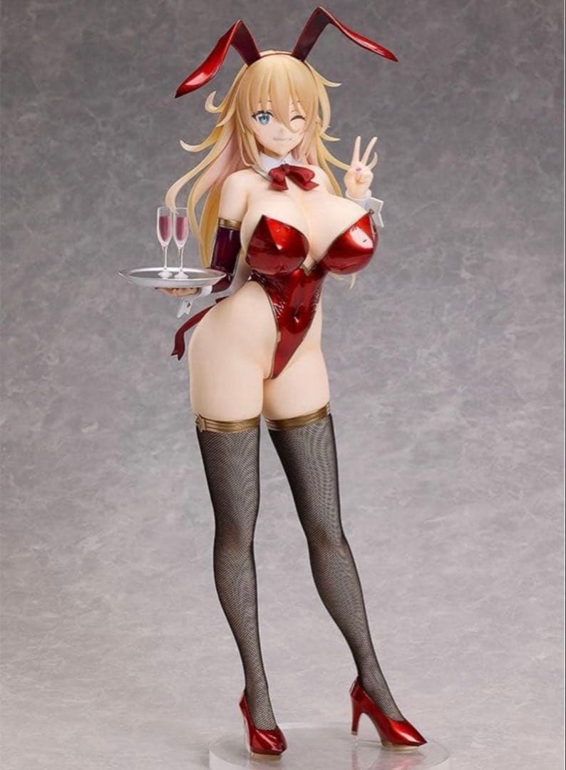バニースーツ プランニング ヴェロニカスイートハート バニー Ver. 1/4