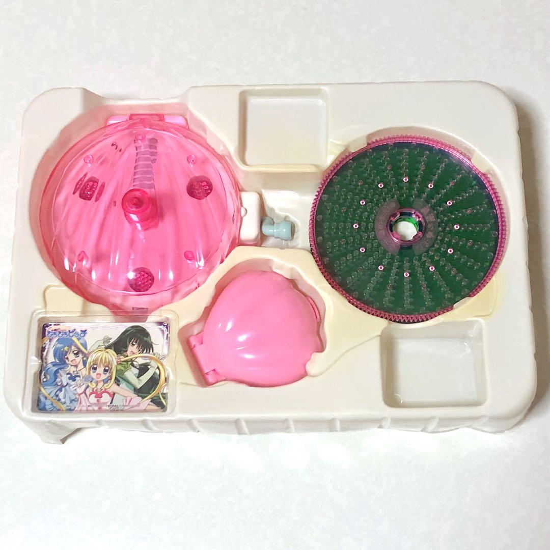 希少　ぴちぴちピッチ　オルゴールメーカー　平成女子　当時物　レトロ