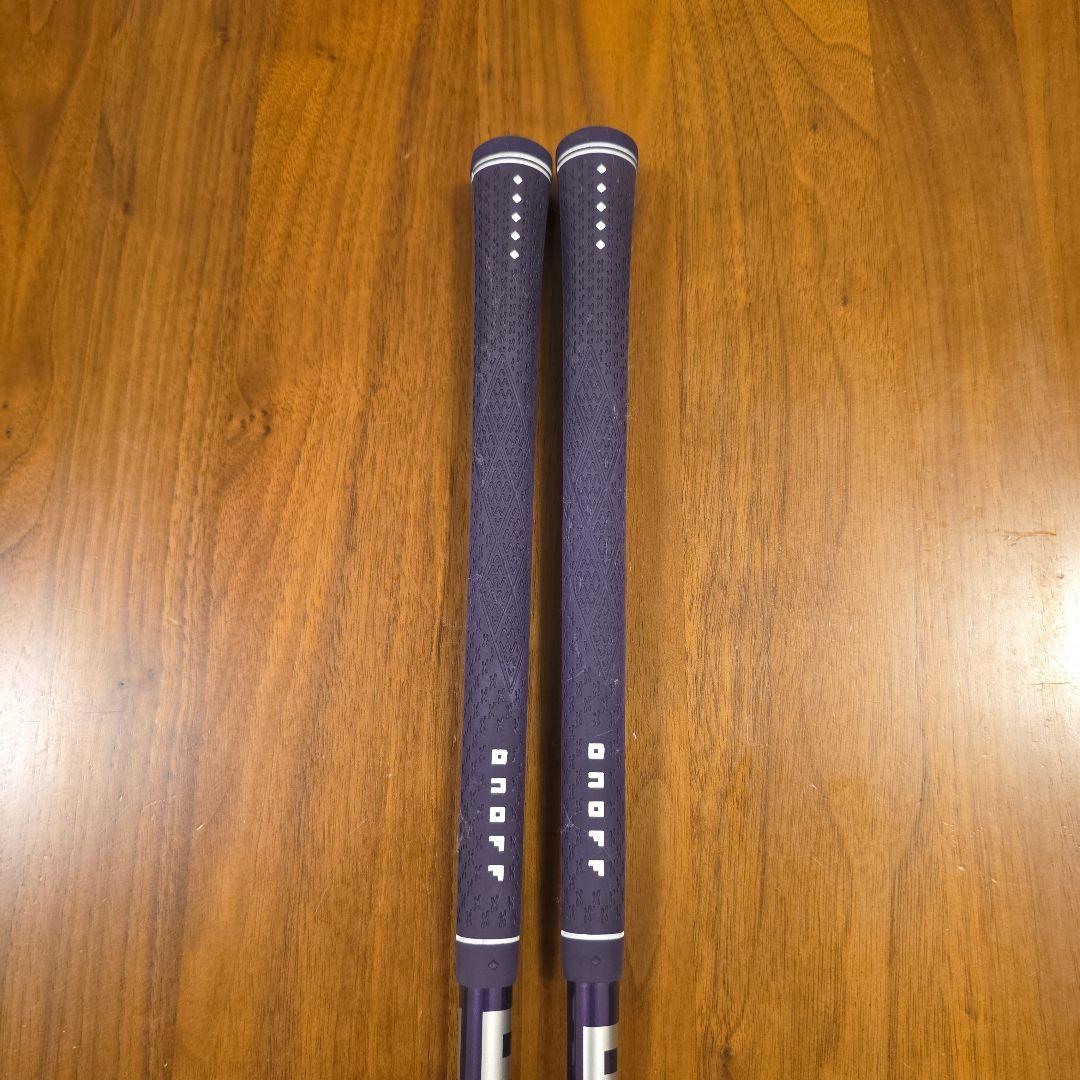 【レディース】オノフ 5W.5U 2023年 2本セットフレックスL