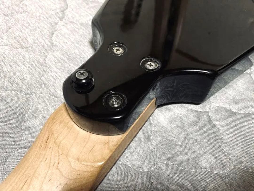 ギター DEAN Michael Amott Tyrant X ClassicBlack