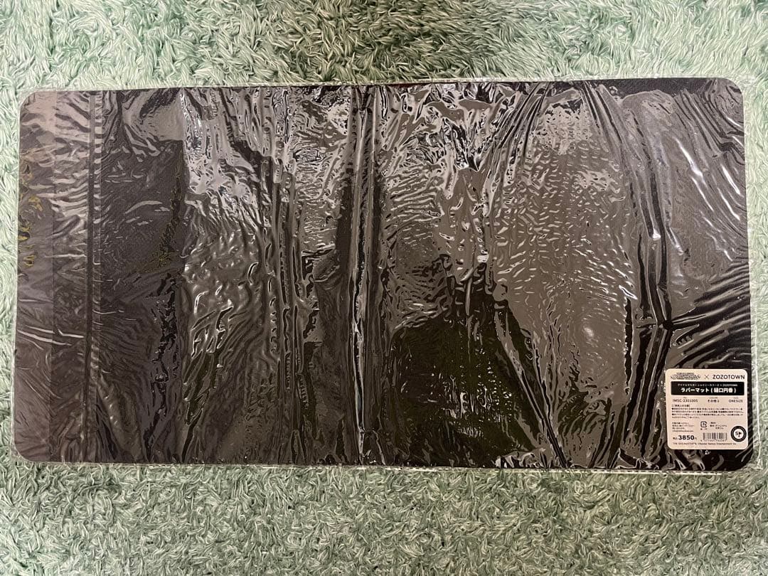 アイドルマスター　シャイニーカラーズ　樋口円香　プレイマット　ZOZOTOWN