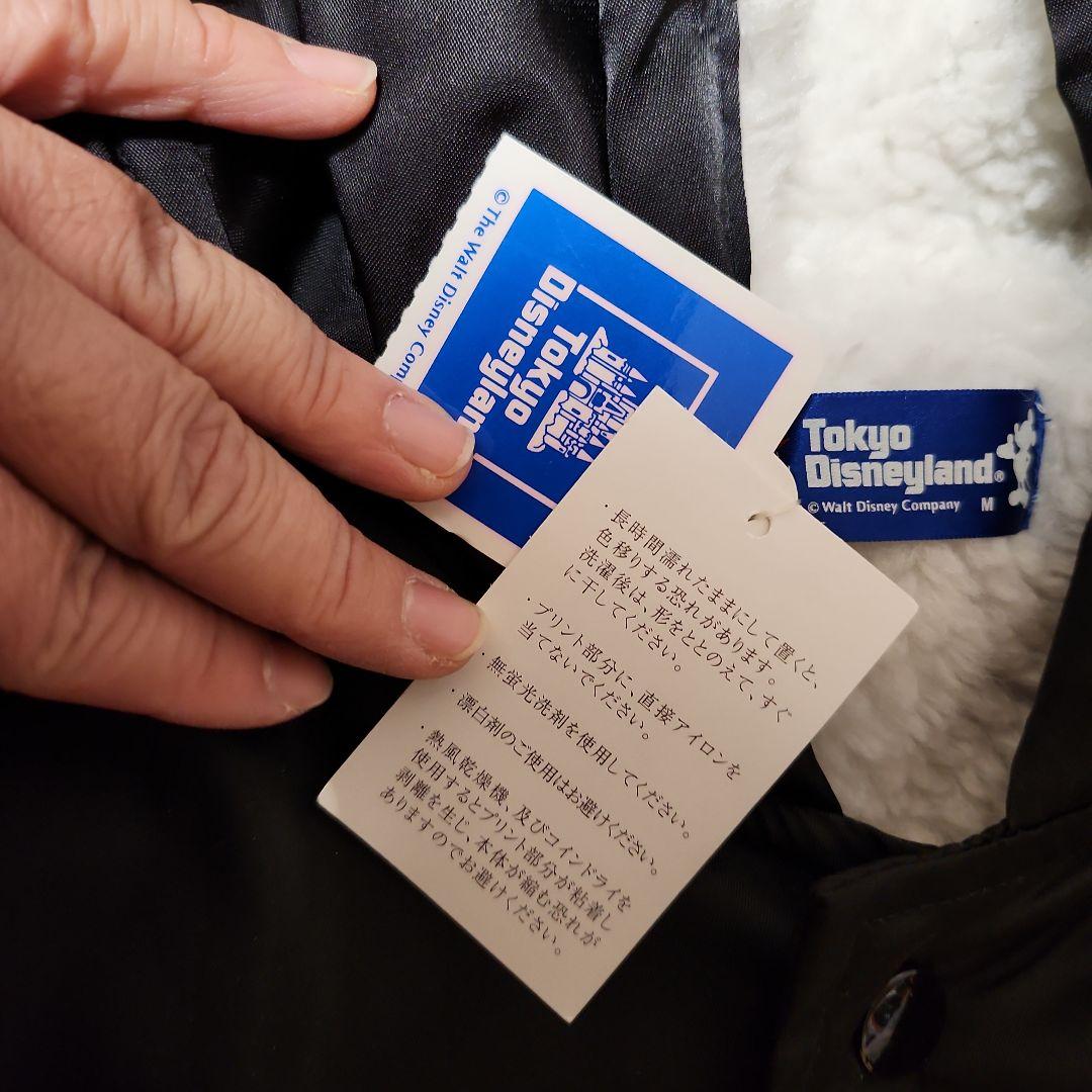 東京ディズニーランド ミッキー ベンチコート M