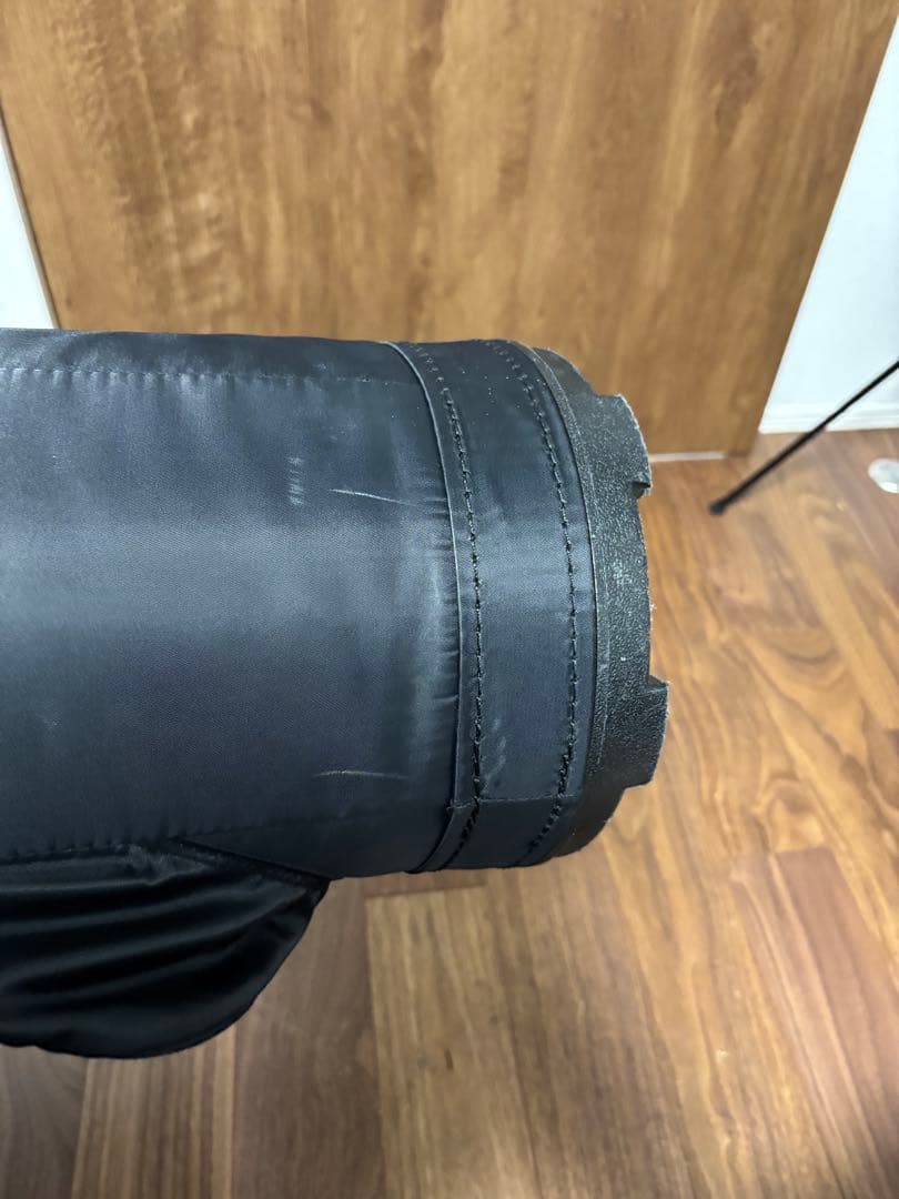 TaylorMade ゴルフキャディバッグ 黒/黄色　7型スリム