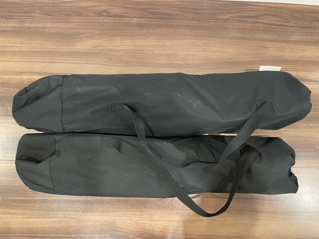 スノーピーク ローチェアショート　アイボリー2脚セット