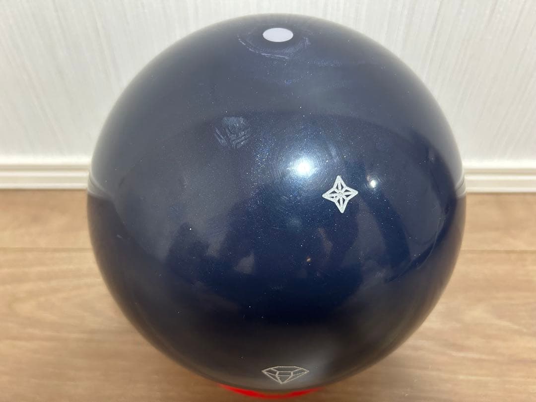 送料込み【新品】ジェム・ブラックダイヤモンド　ロトグリップ15ポンド3オンス12