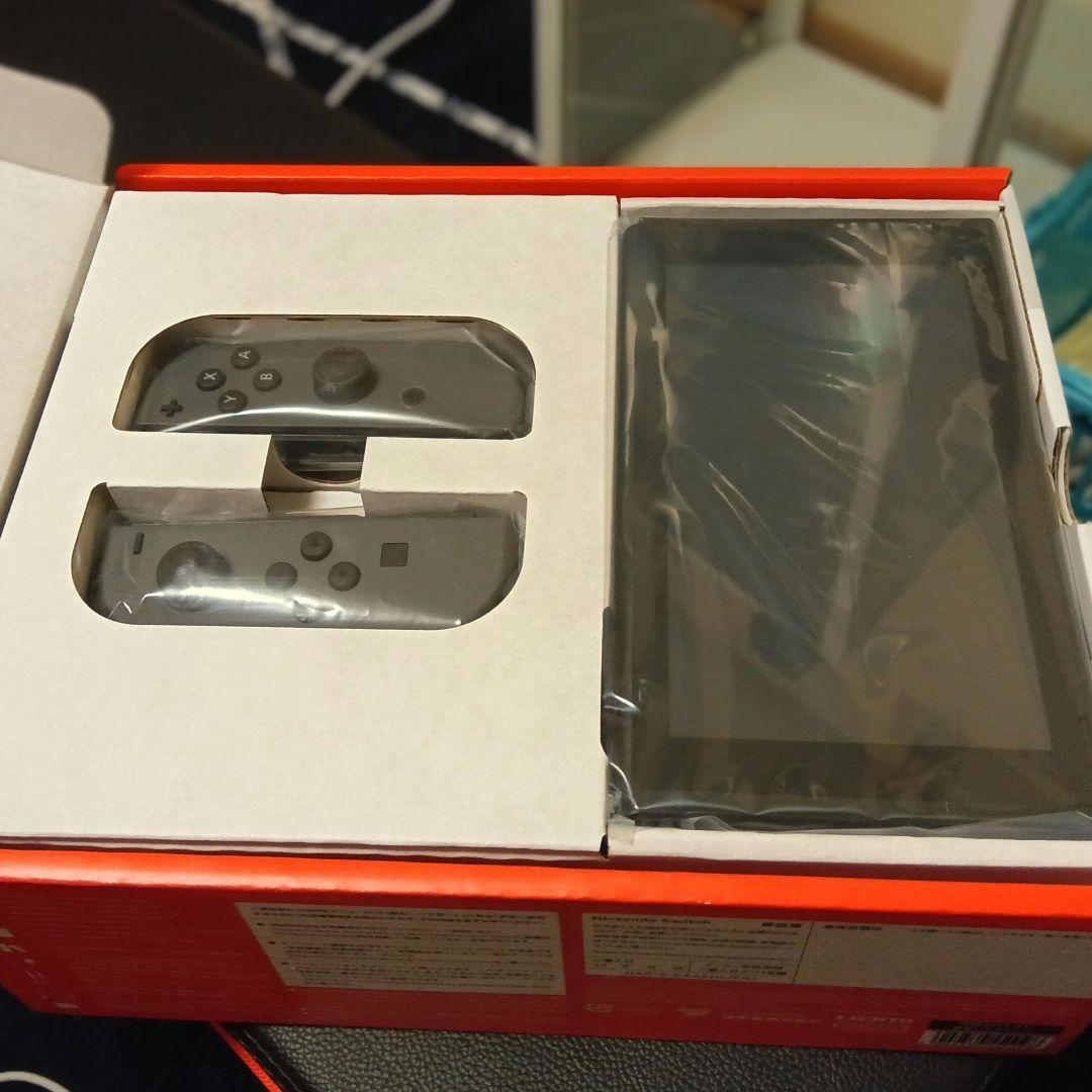 Nintendo Switch 本体 ブラック Joy-Con付き