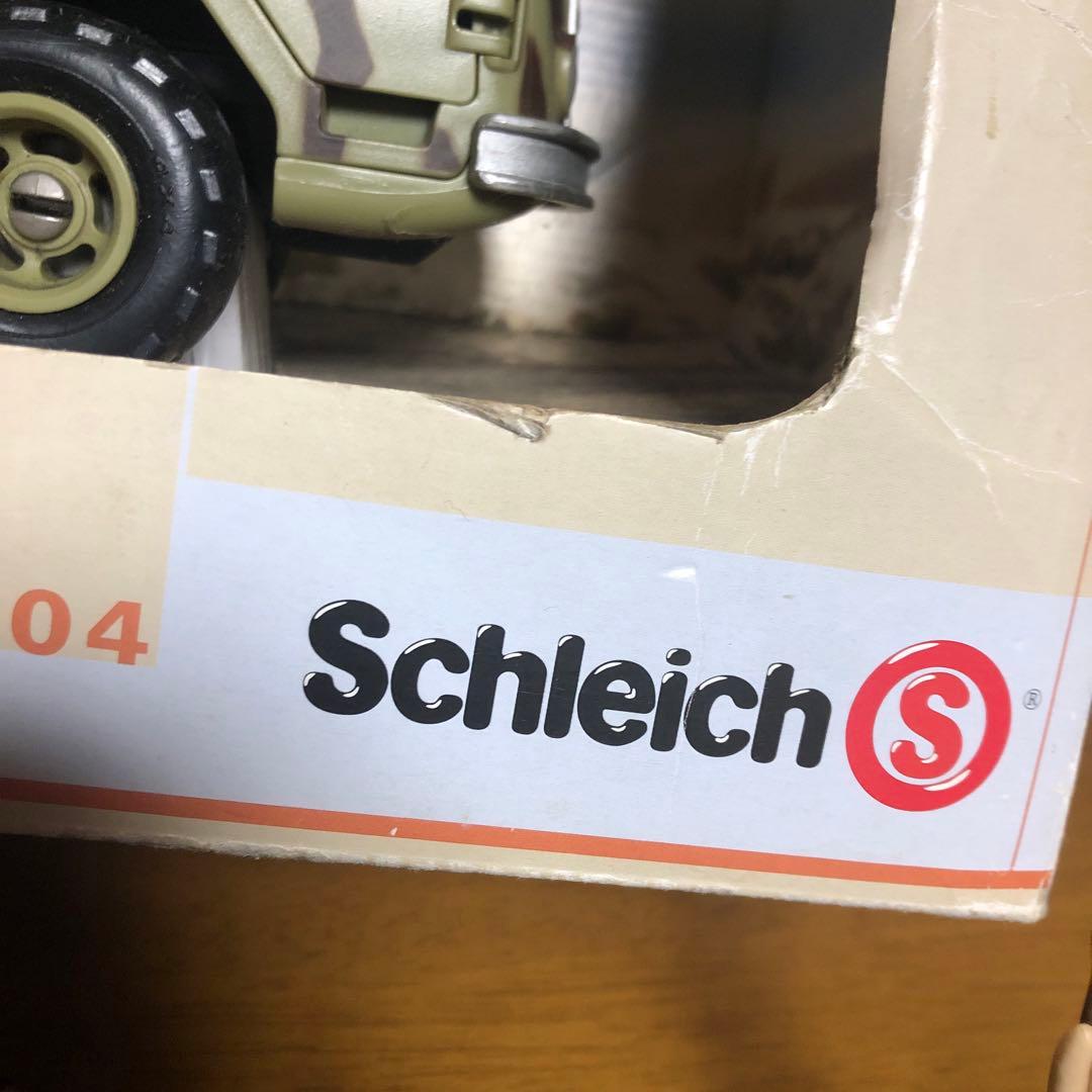 シュライヒ(Schleich) フィギュア　33体+トラック1台セット その他3