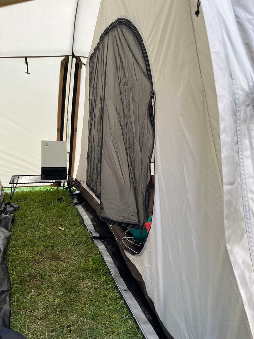 サバティカル　ギリア　撥水性能低下前モデル