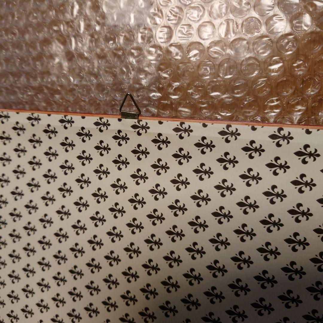 ミハエルシューマッハ　額装パネル写真　直筆サイン入り