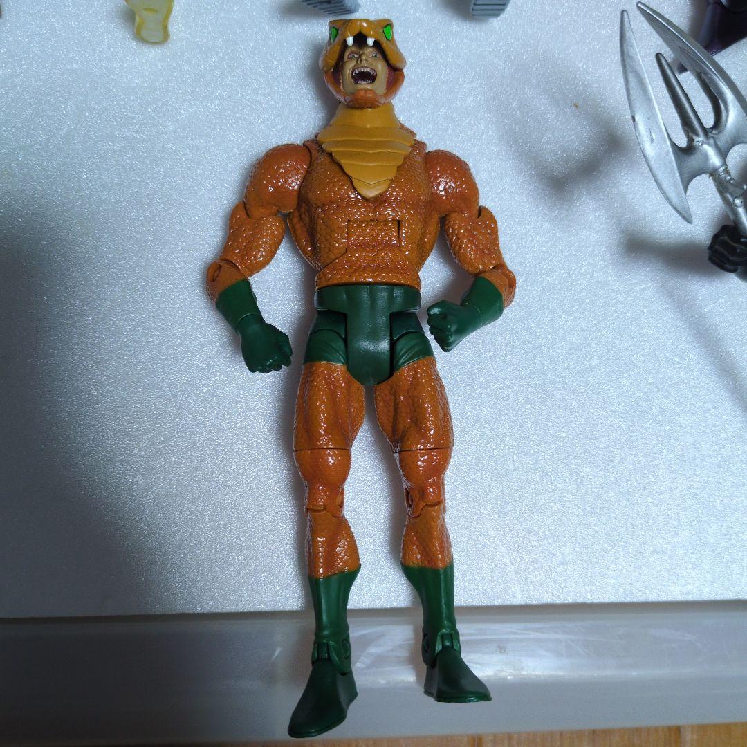 DC UNIVERSE 5 セット