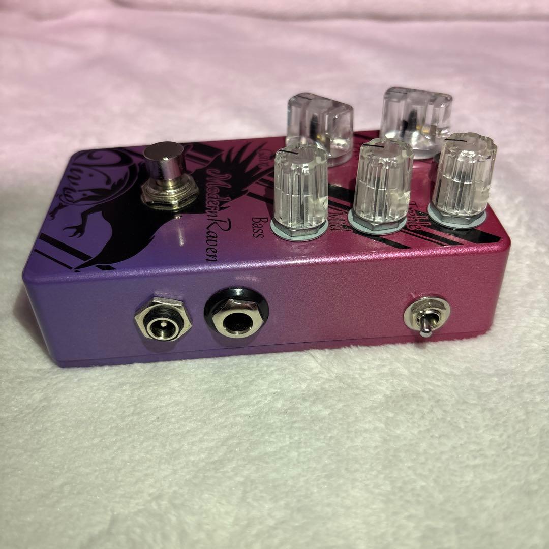 ギター vivie modern raven