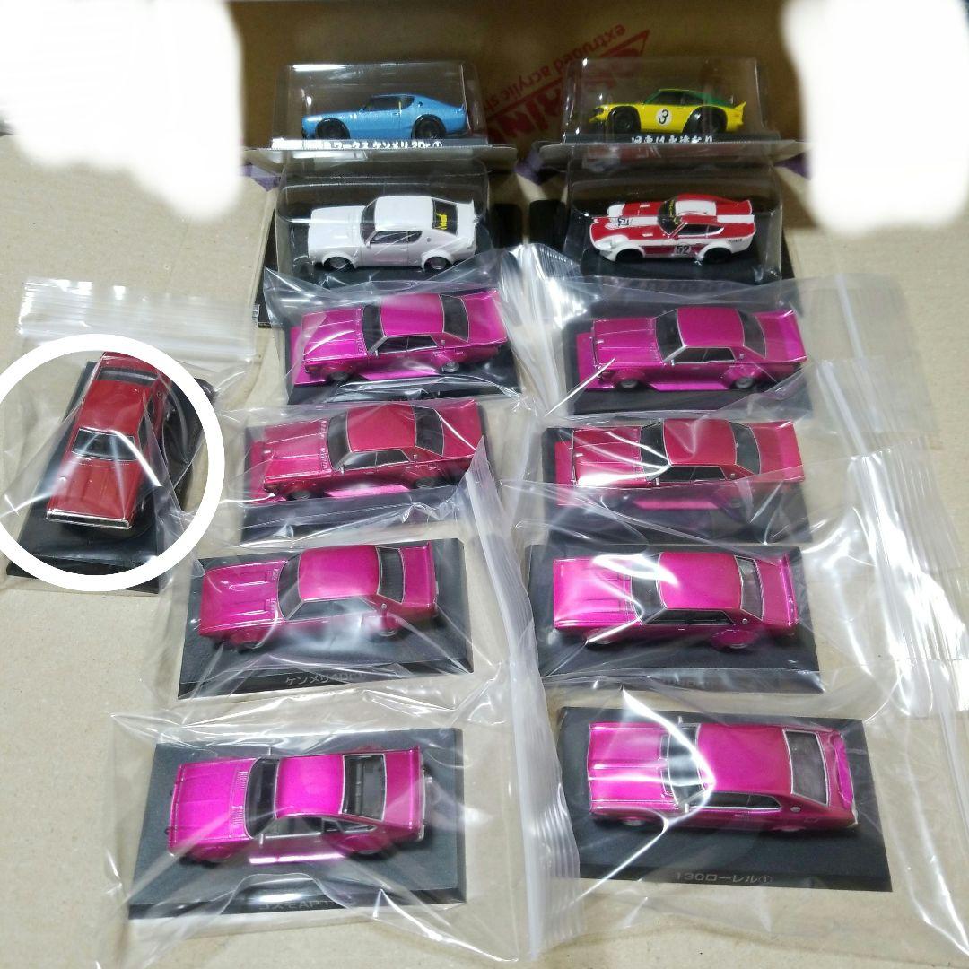 1/64 アオシマ グラチャンコレクション セット売り