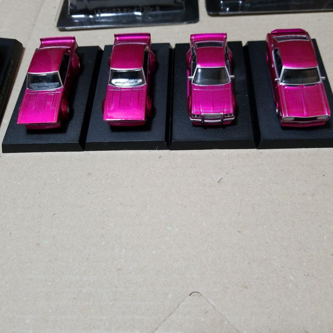 1/64 アオシマ グラチャンコレクション セット売り