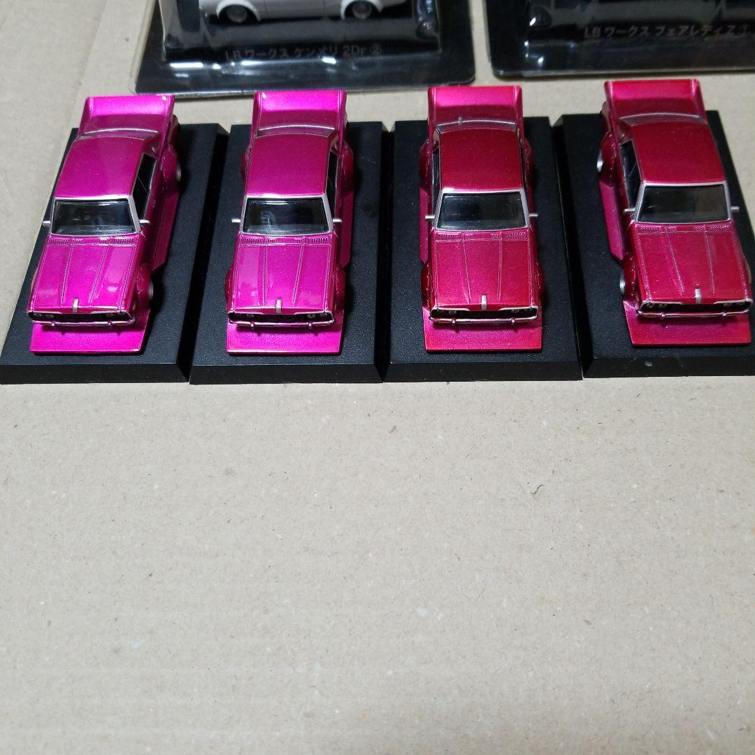 1/64 アオシマ グラチャンコレクション セット売り