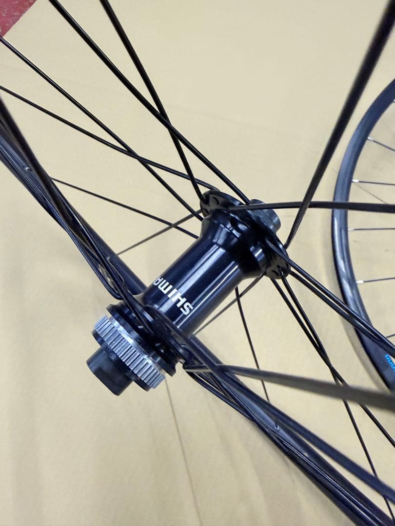 SHIMANO RS171クリンチャーディスク用ホイール