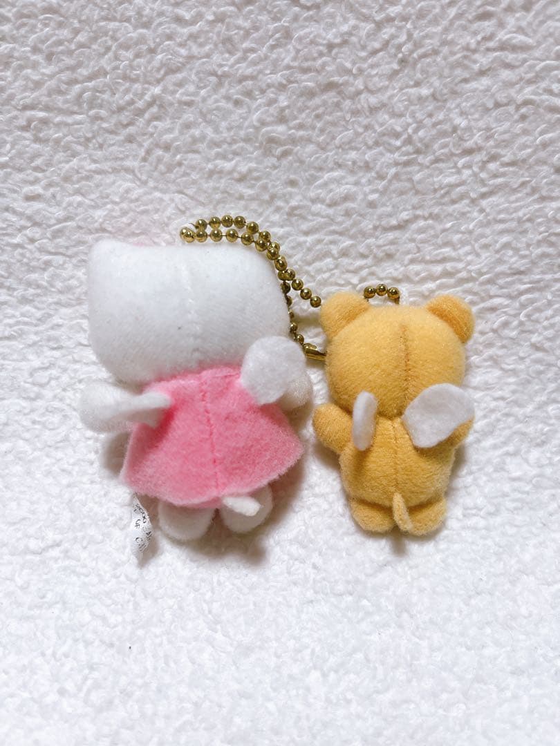 ハローキティ ツインマスコット 希少