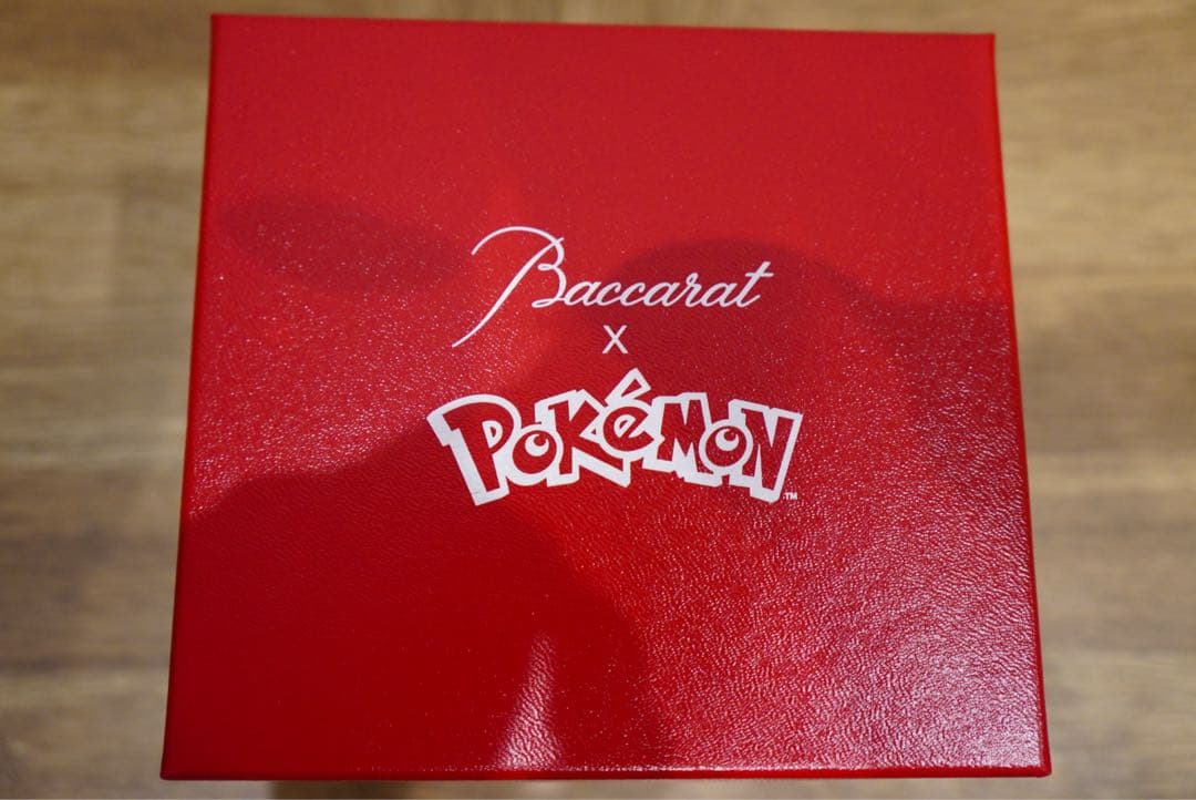 バカラ ポケモン モンスターボール クリスタル 箱付