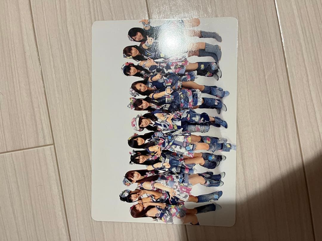【レア品】AKB48 初期メンバーアルバム切手付き