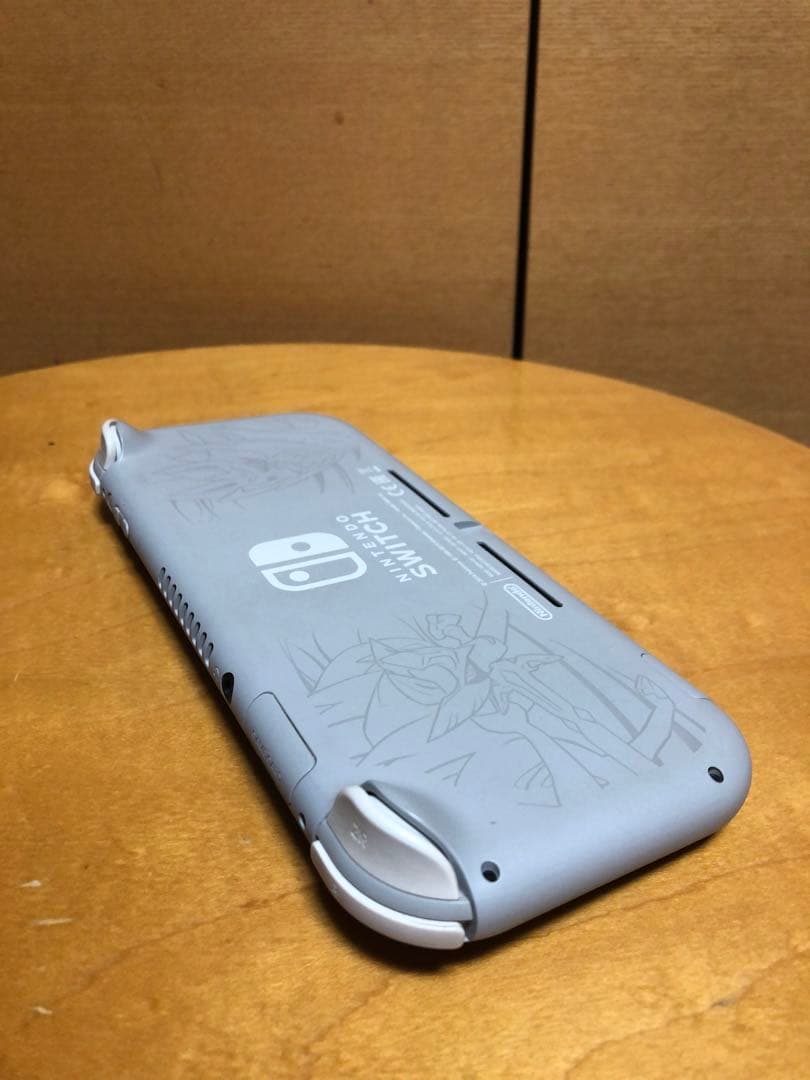 Nintendo Switch Lite ザシアン・ザマゼンタ ジャンク扱い