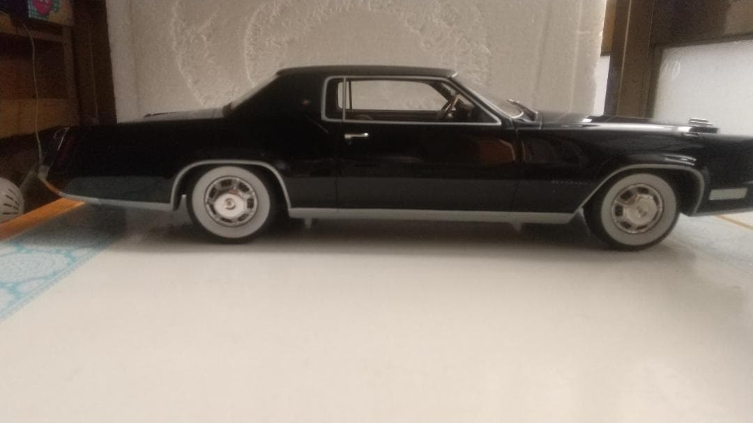 1/18 BoS キャデラック - エルドラド 2ドア 1967