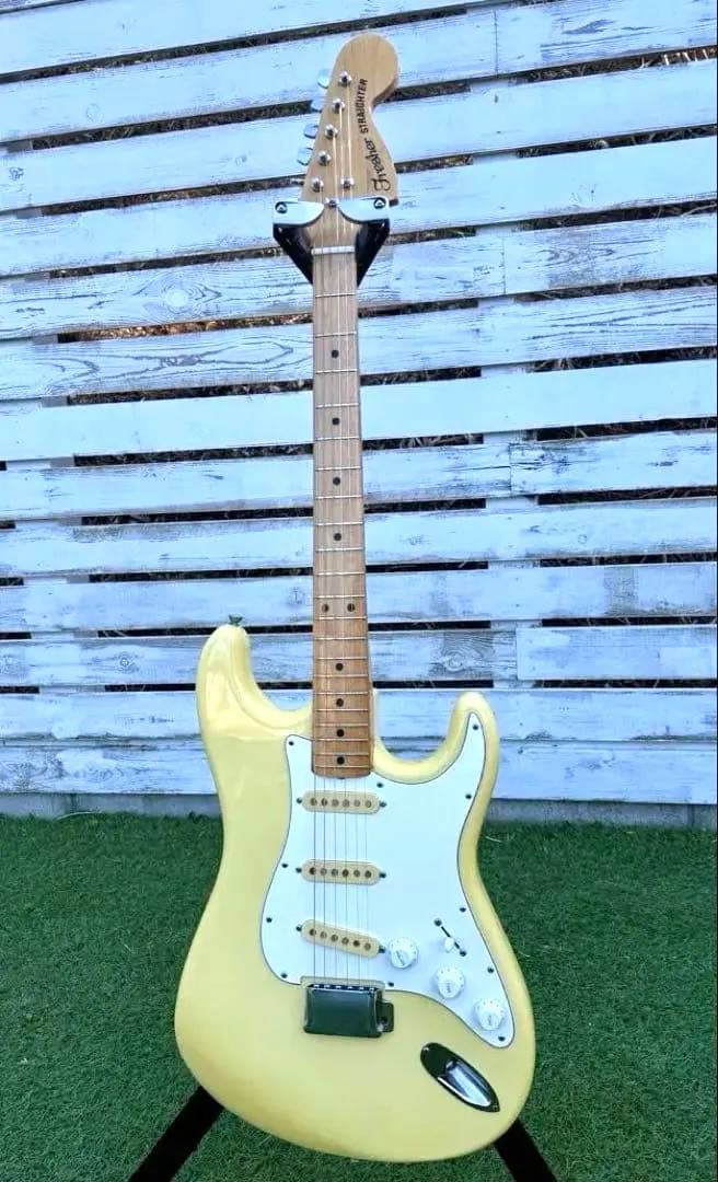 ギター Fresher STRAIGHTER FS-331